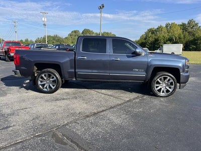 2018 Chevrolet Silverado 1500 LTZ 2LZ