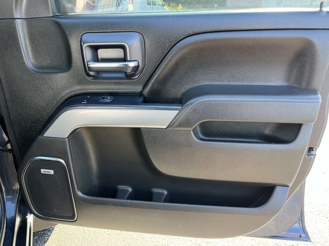 2018 Chevrolet Silverado 1500 LTZ 2LZ