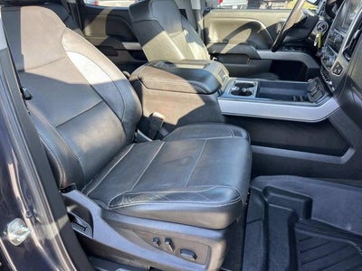 2018 Chevrolet Silverado 1500 LTZ 2LZ