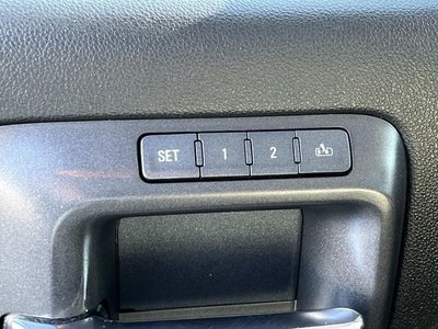 2018 Chevrolet Silverado 1500 LTZ 2LZ