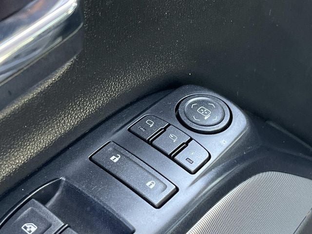 2018 Chevrolet Silverado 1500 LTZ 2LZ