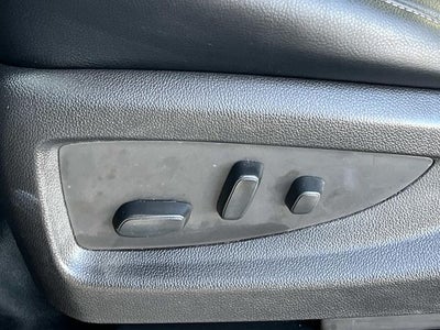 2018 Chevrolet Silverado 1500 LTZ 2LZ