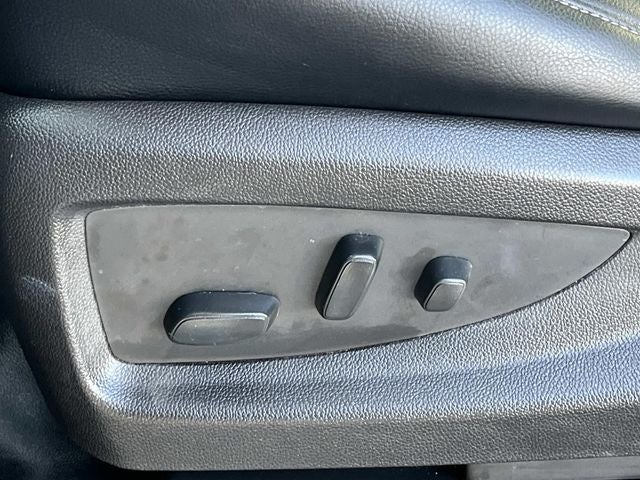 2018 Chevrolet Silverado 1500 LTZ 2LZ