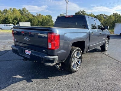 2018 Chevrolet Silverado 1500 LTZ 2LZ
