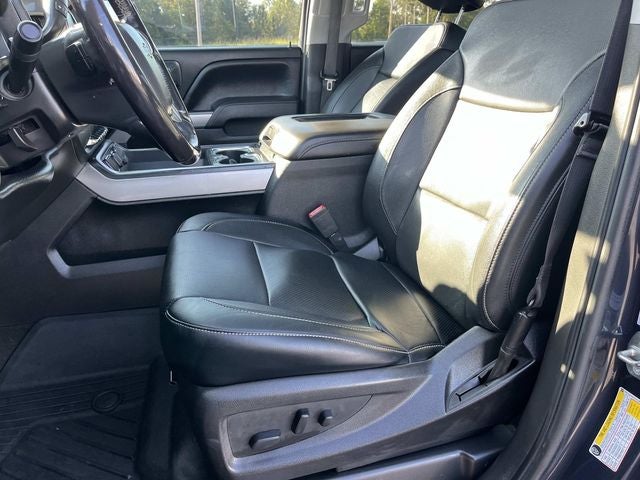 2018 Chevrolet Silverado 1500 LTZ 2LZ