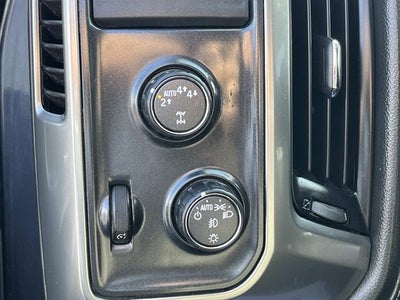 2018 Chevrolet Silverado 1500 LTZ 2LZ