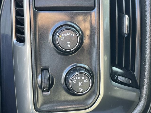 2018 Chevrolet Silverado 1500 LTZ 2LZ