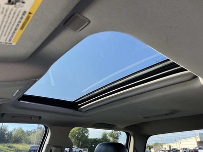 2018 Chevrolet Silverado 1500 LTZ 2LZ