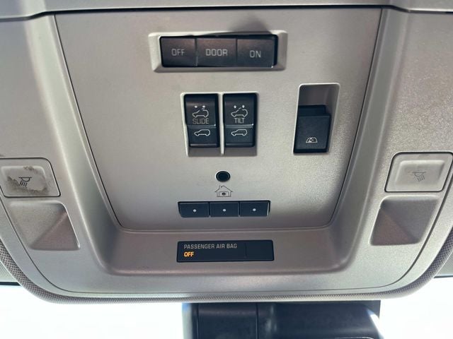 2018 Chevrolet Silverado 1500 LTZ 2LZ