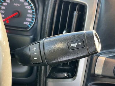 2018 Chevrolet Silverado 1500 LTZ 2LZ