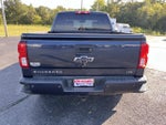 2018 Chevrolet Silverado 1500 LTZ 2LZ