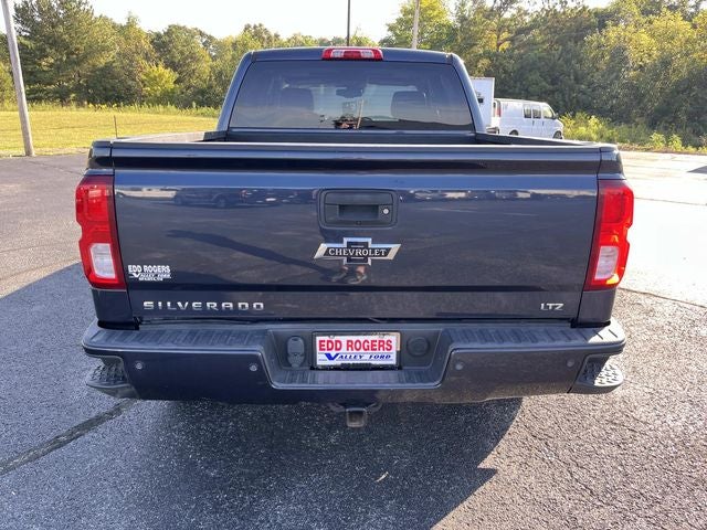 2018 Chevrolet Silverado 1500 LTZ 2LZ