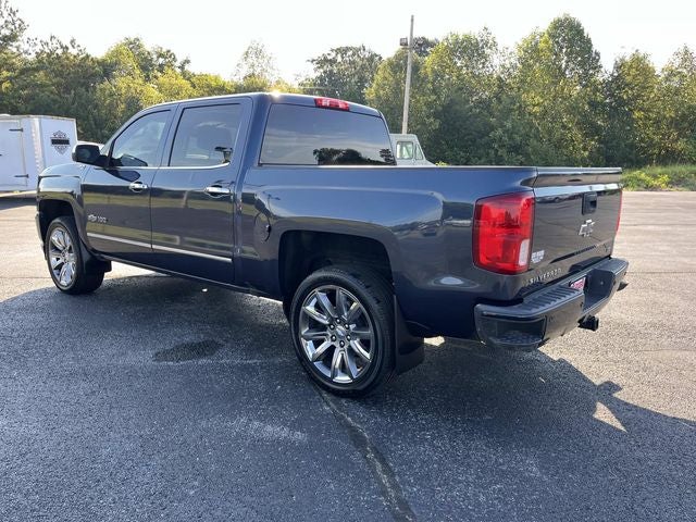 2018 Chevrolet Silverado 1500 LTZ 2LZ