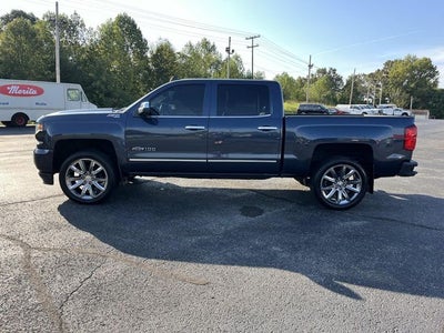 2018 Chevrolet Silverado 1500 LTZ 2LZ