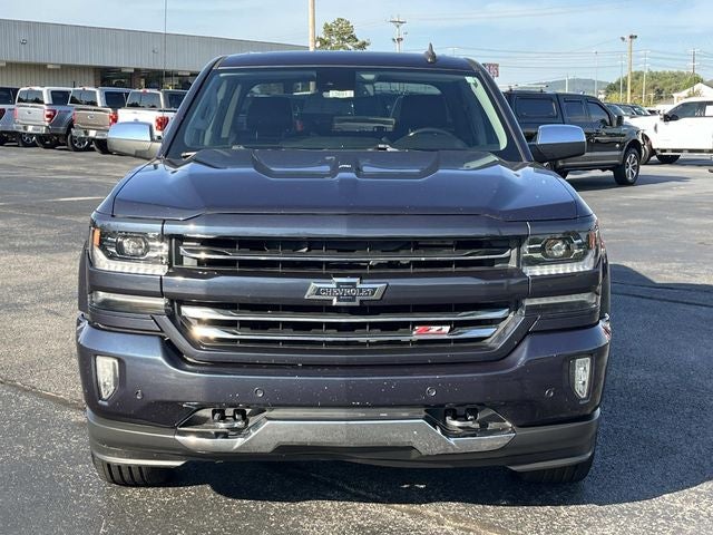 2018 Chevrolet Silverado 1500 LTZ 2LZ
