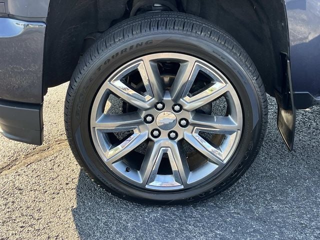 2018 Chevrolet Silverado 1500 LTZ 2LZ