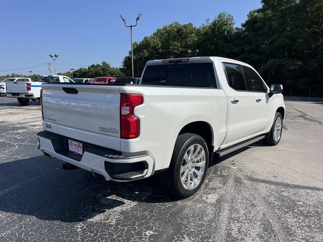 2021 Chevrolet Silverado 1500 High Country