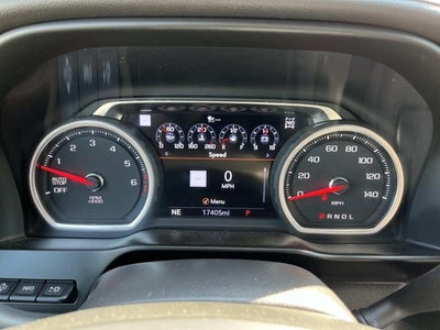 2021 Chevrolet Silverado 1500 High Country
