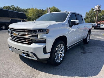 2021 Chevrolet Silverado 1500 High Country