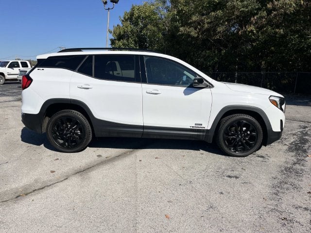Used 2020 GMC Terrain SLE with VIN 3GKALMEV5LL282977 for sale in Sparta, TN