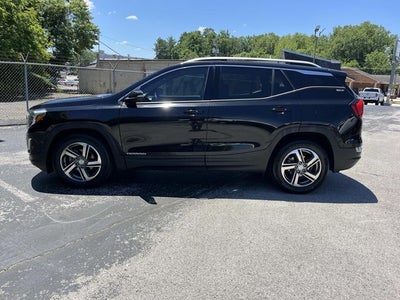 2019 GMC Terrain SLT