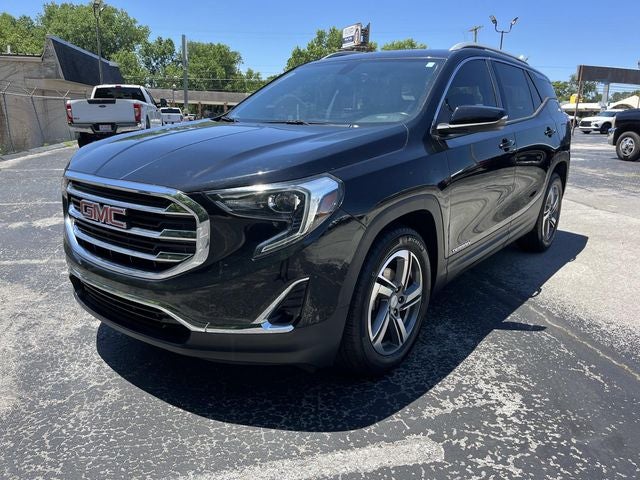 2019 GMC Terrain SLT