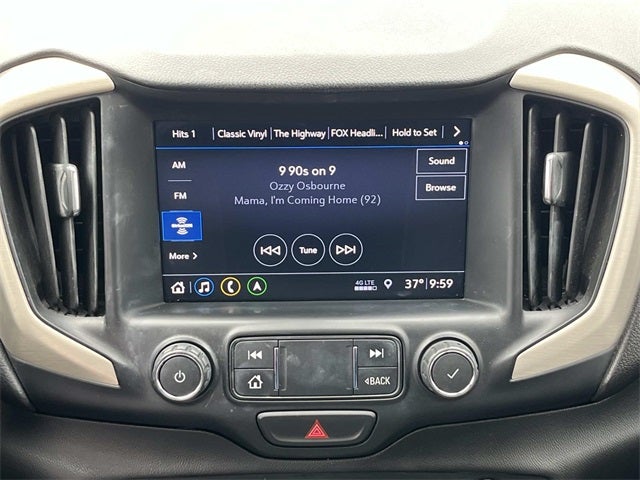 2019 GMC Terrain Denali