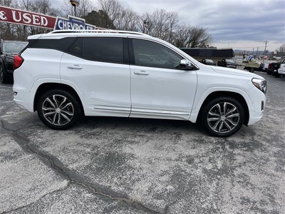 2019 GMC Terrain Denali