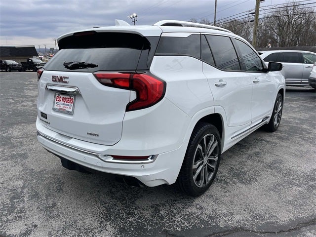 2019 GMC Terrain Denali