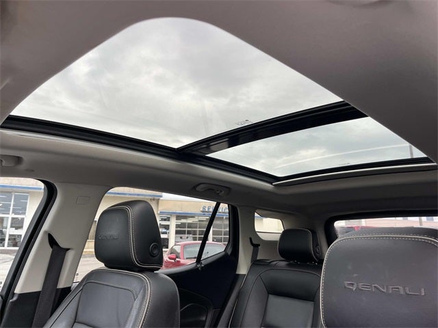 2019 GMC Terrain Denali