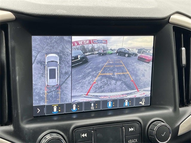 2019 GMC Terrain Denali