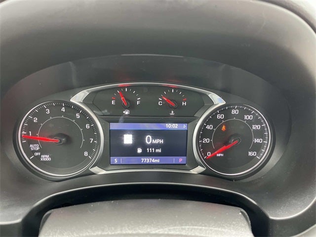 2019 GMC Terrain Denali