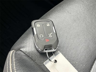 2019 GMC Terrain Denali