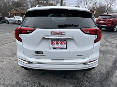 2019 GMC Terrain Denali