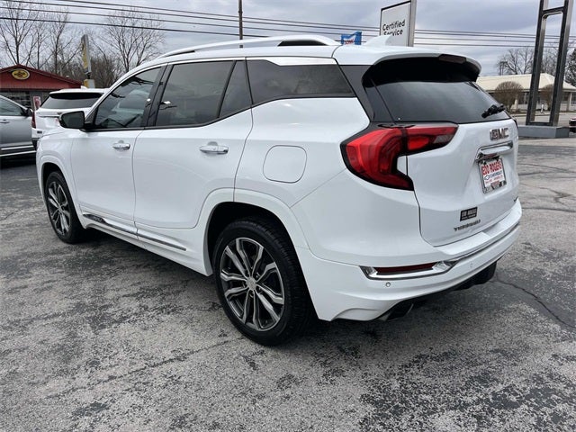 2019 GMC Terrain Denali