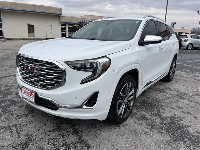 2019 GMC Terrain Denali