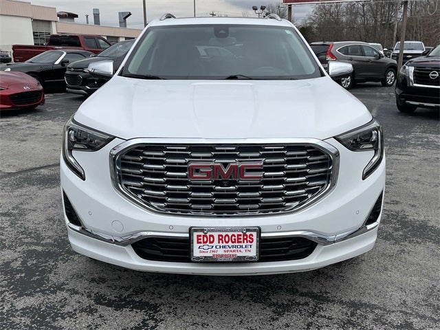 2019 GMC Terrain Denali