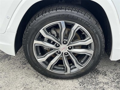 2019 GMC Terrain Denali