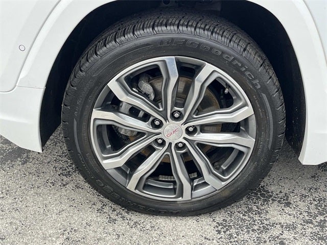 2019 GMC Terrain Denali