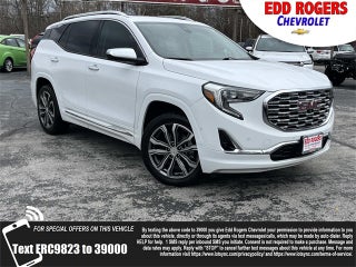 2019 GMC Terrain Denali