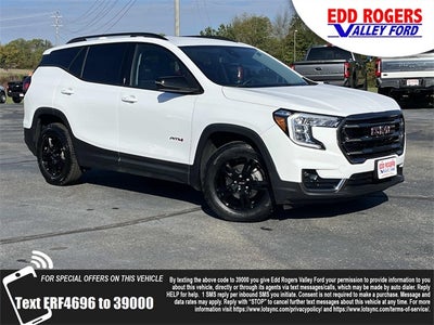 2023 GMC Terrain AT4