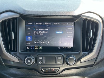 2023 GMC Terrain AT4