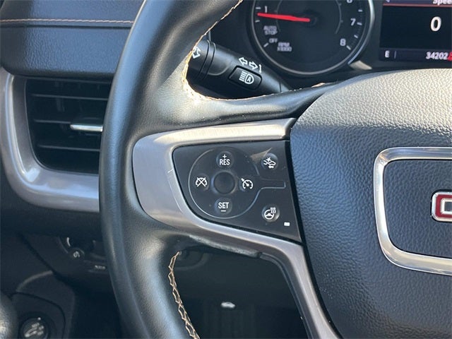 2023 GMC Terrain AT4