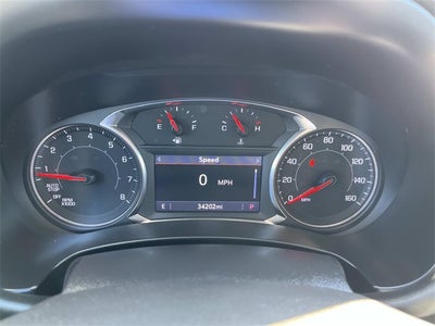 2023 GMC Terrain AT4