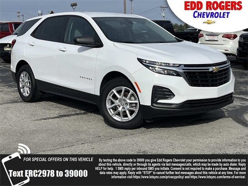 2023 Chevrolet Equinox LS