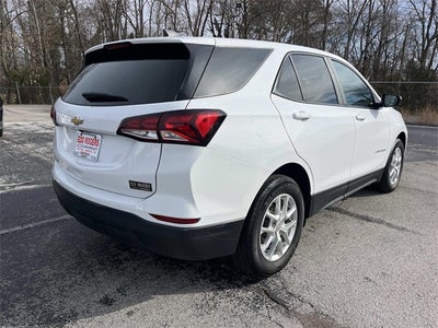 2023 Chevrolet Equinox LS