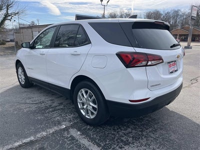 2023 Chevrolet Equinox LS