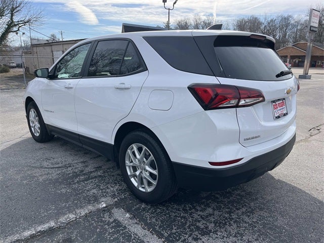 2023 Chevrolet Equinox LS