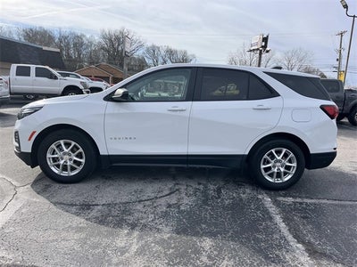 2023 Chevrolet Equinox LS