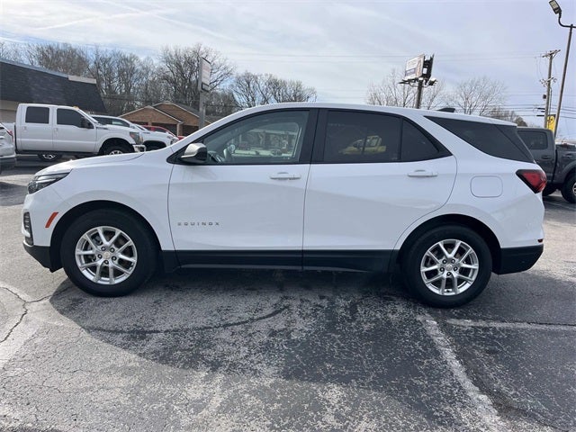 2023 Chevrolet Equinox LS